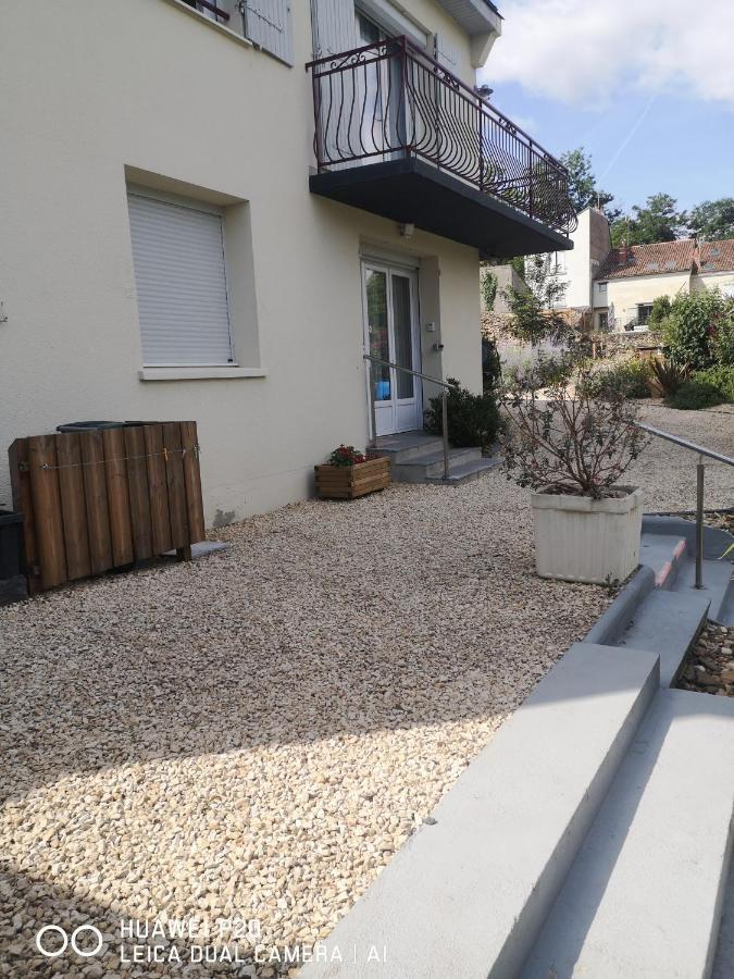 Loc126 Apartment Montreuil-Bellay Exterior foto