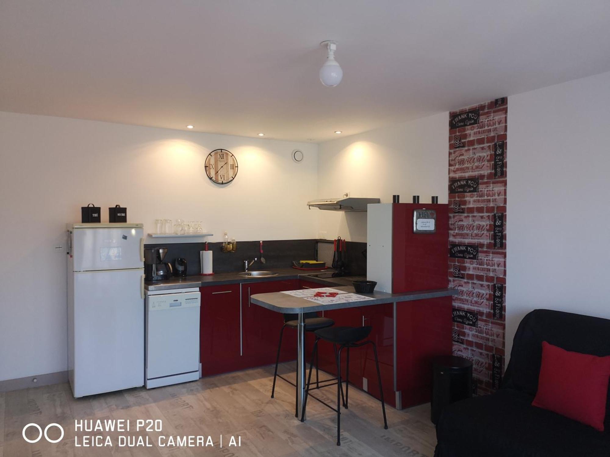 Loc126 Apartment Montreuil-Bellay Exterior foto