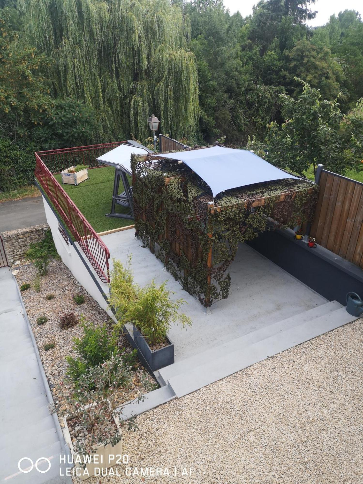 Loc126 Apartment Montreuil-Bellay Exterior foto